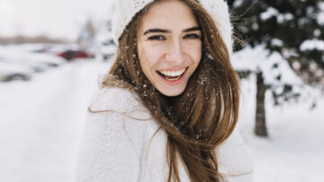 Hautpflege im Winter – Tipps gegen trockene Haut